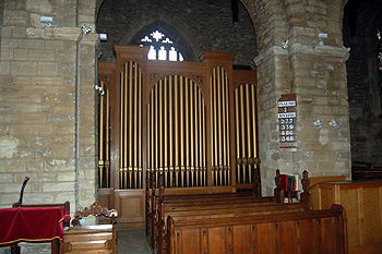 The organ February 2012
